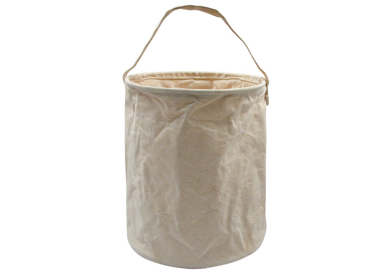 Amazon.com: Rothco Canvas Water Bucket - Durable and Portable